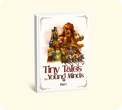 Tiny Tales For Young Minds