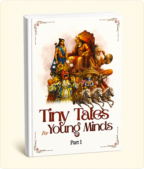 Tiny Tales For Young Minds
